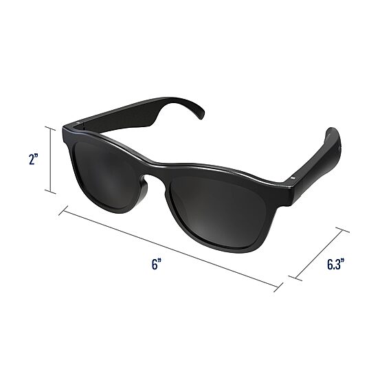 soundplay® Bluetooth Compatible Smart Glasses