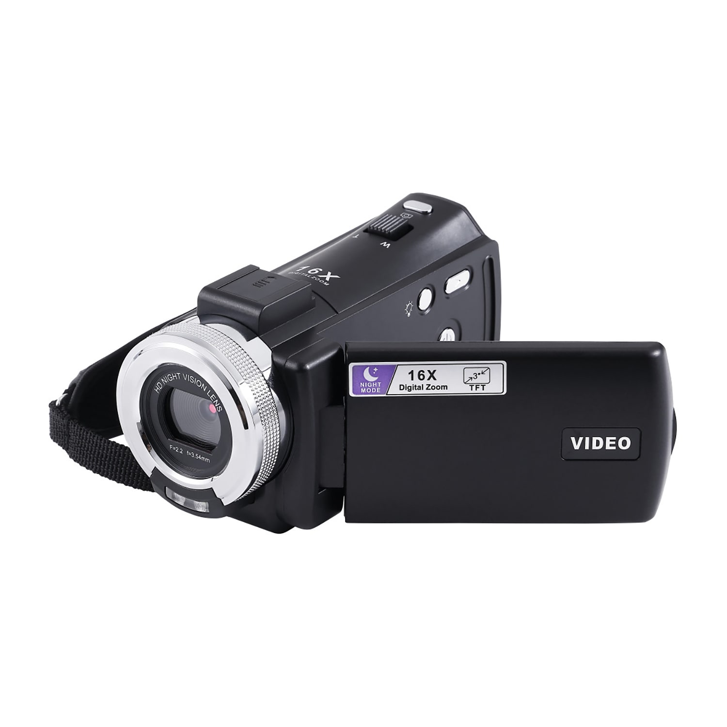 Vivitar Unisex Adult Action Camera