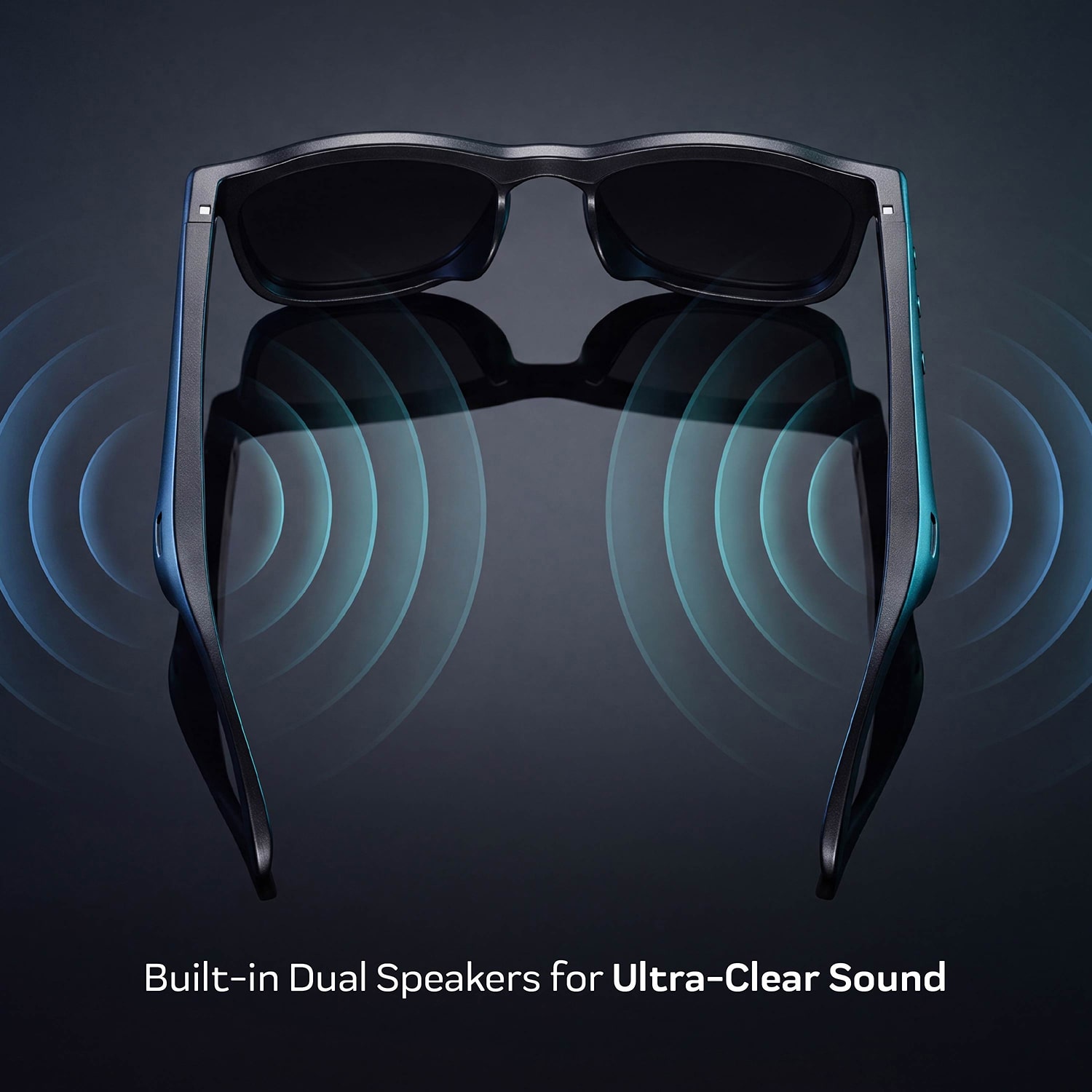Soundplay Bluetooth Glasses
