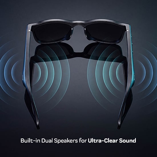 soundplay® Bluetooth Compatible Smart Glasses