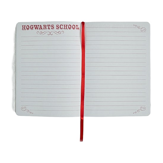 Hedwig Fluffy Journal