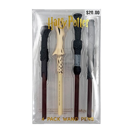 4 Pack Wands Gift