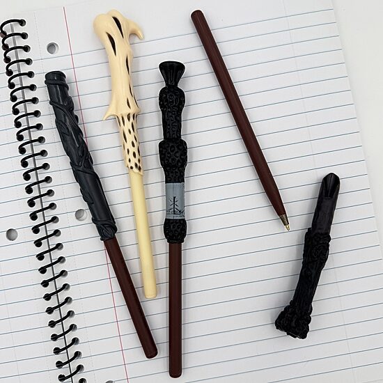 4 Pack Wands Gift