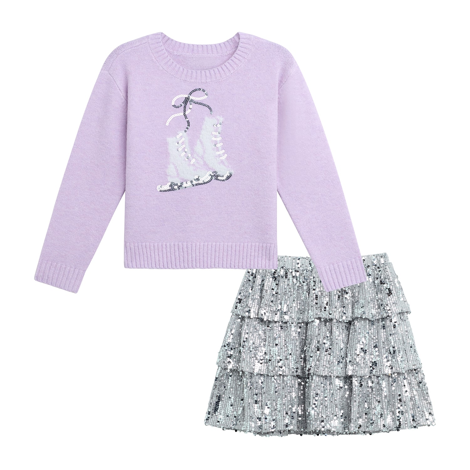 by&by girl Girls 2-pc. Skirt Set