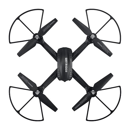 Sky Rider Stratosohere Quadcopter With Wifi Camera Toy Drones