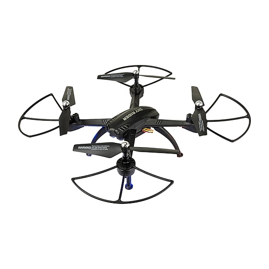 Sky Rider Stratosohere Quadcopter With Wifi Camera Toy Drones