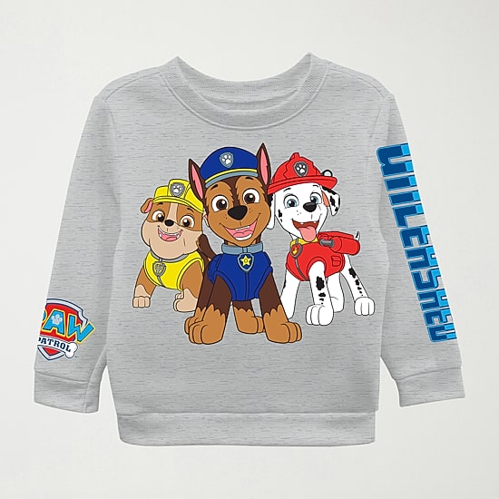 Toddler Unisex Paw Patrol Knit 2-pc. Pant Set