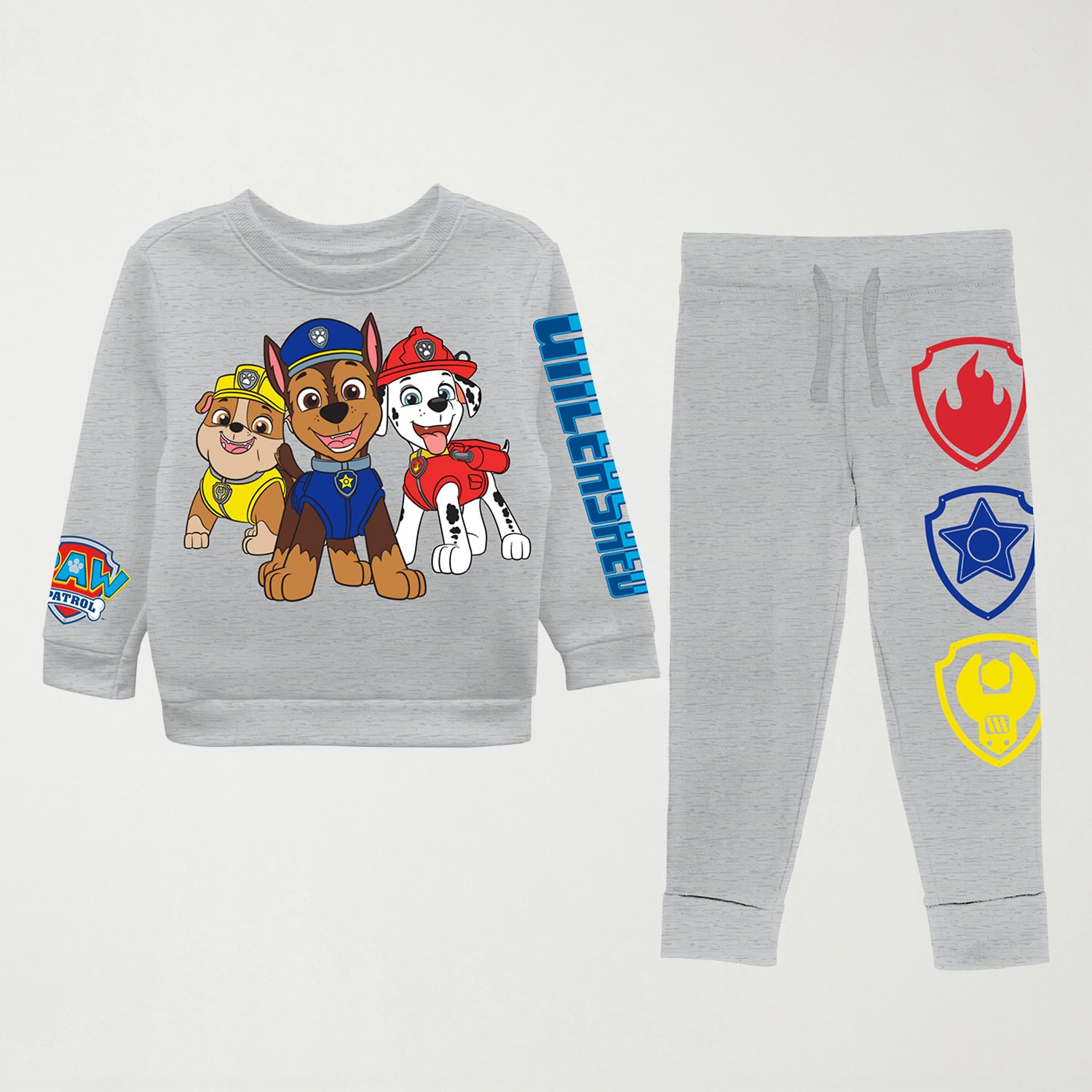 Toddler Unisex Paw Patrol 2-pc. Pant Set
