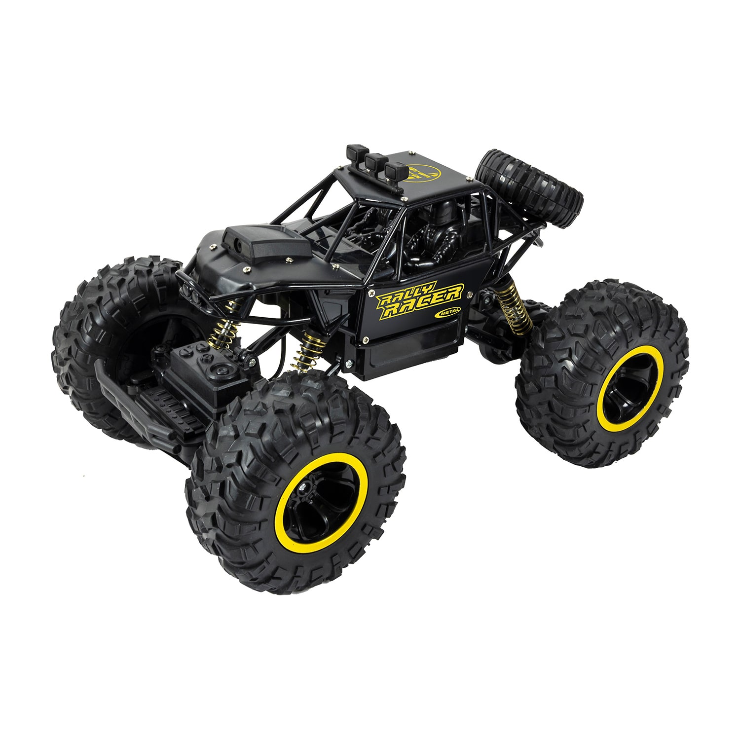GPX "Rally Racer" Remote Control With Wifi Camera Truck