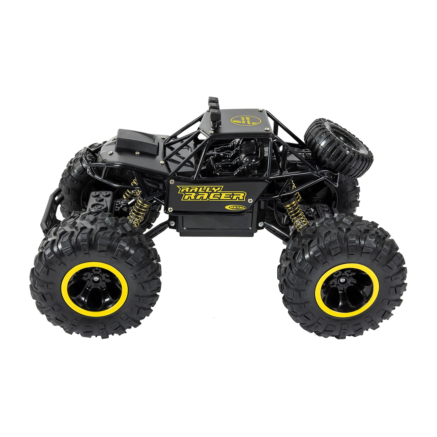 GPX "Rally Racer" Remote Control With Wifi Camera Truck