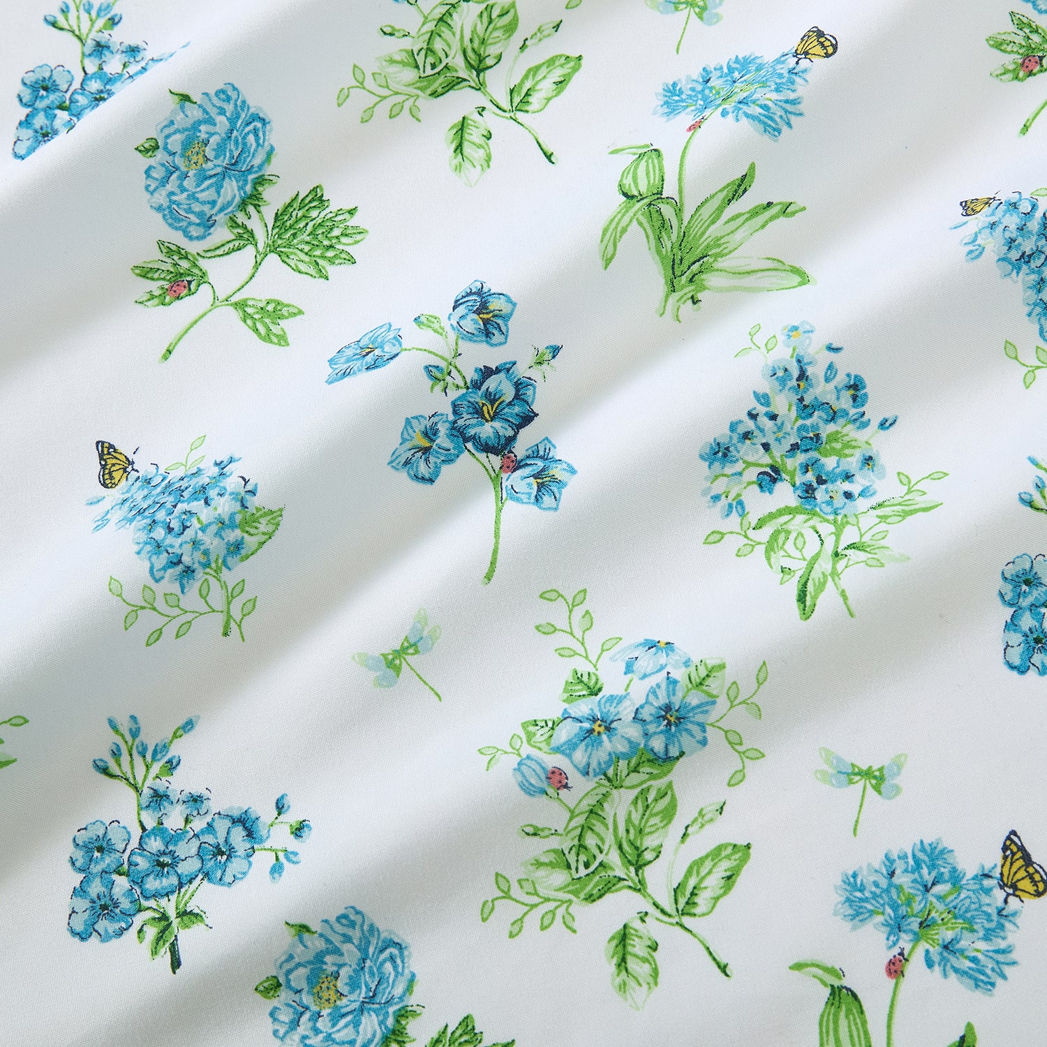 Lenox Printed Wrinkle Resistant Sheet Set