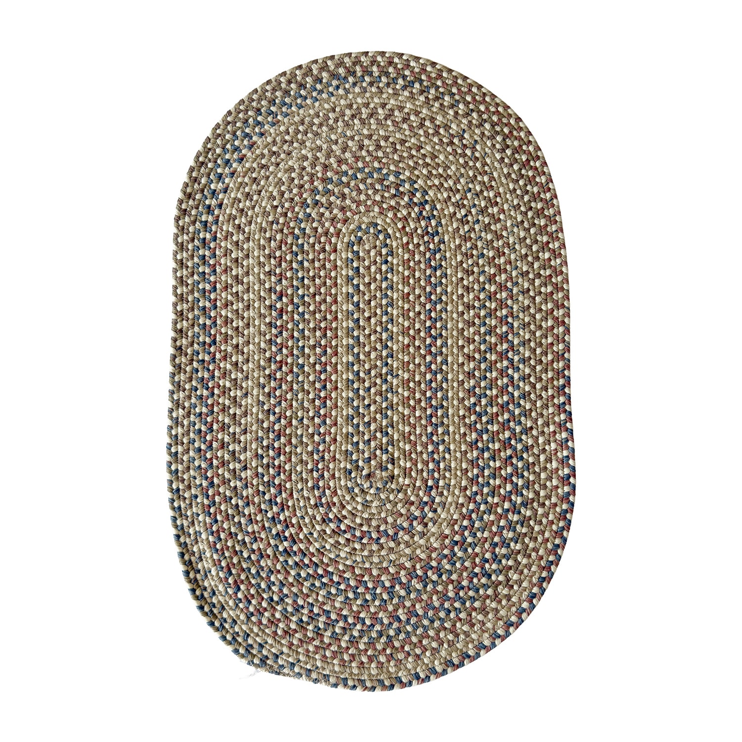 Capel Inc Andreanna Reversible Indoor Oval Runner