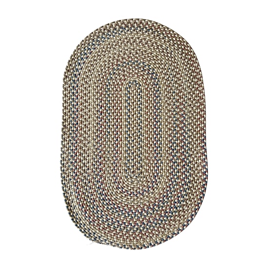 Capel Inc Andreanna Reversible Indoor Oval Runner