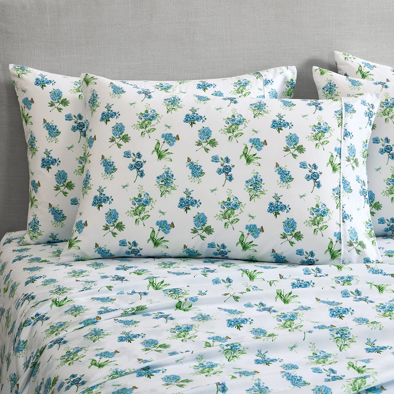 Lenox Printed Wrinkle Resistant Sheet Set