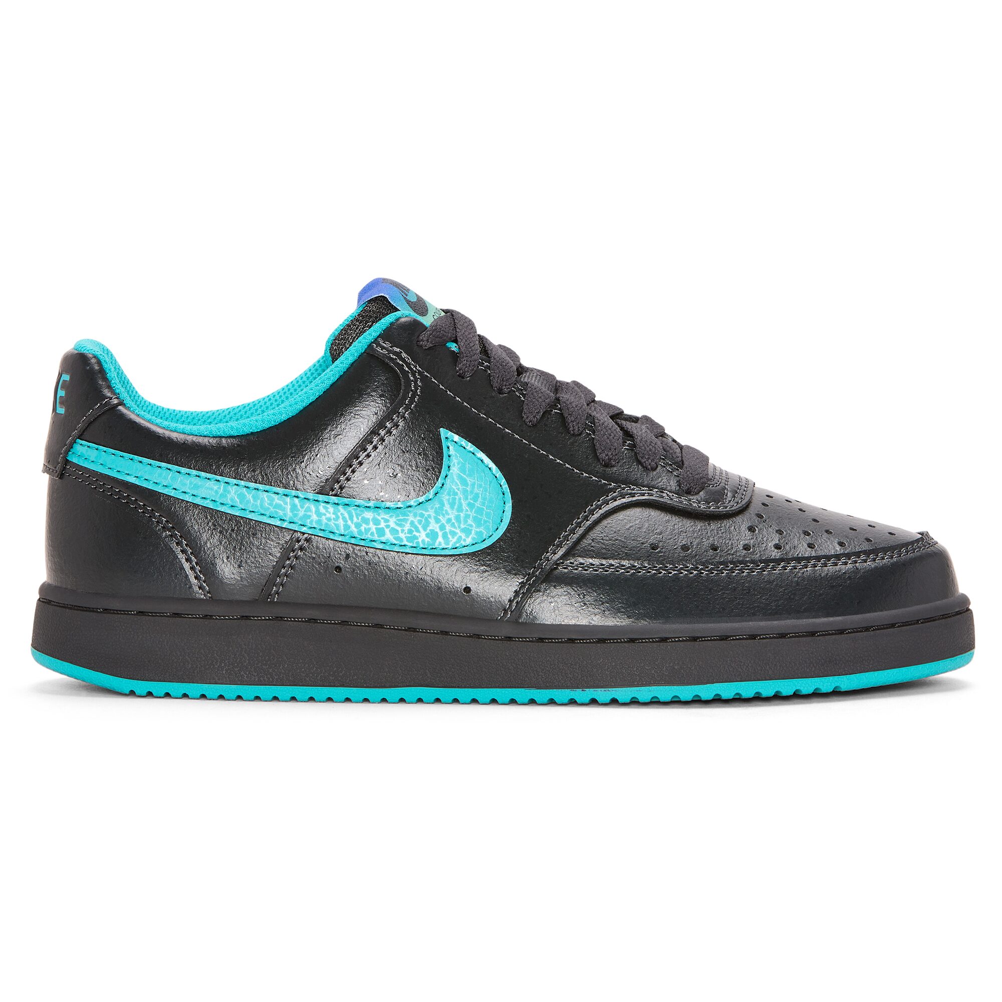 Nike Court Vision Low Womens Sneakers
