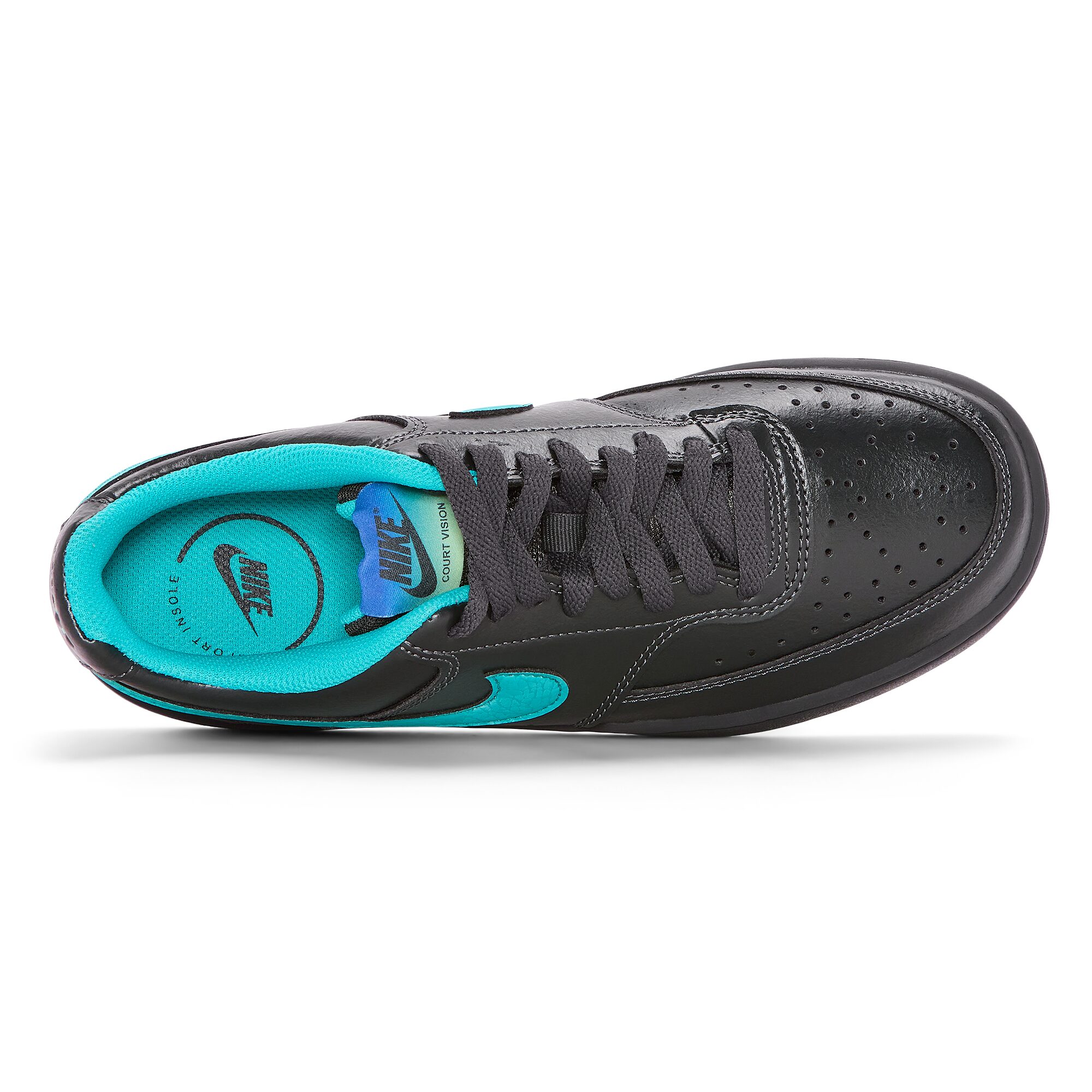 Nike Court Vision Low Womens Sneakers