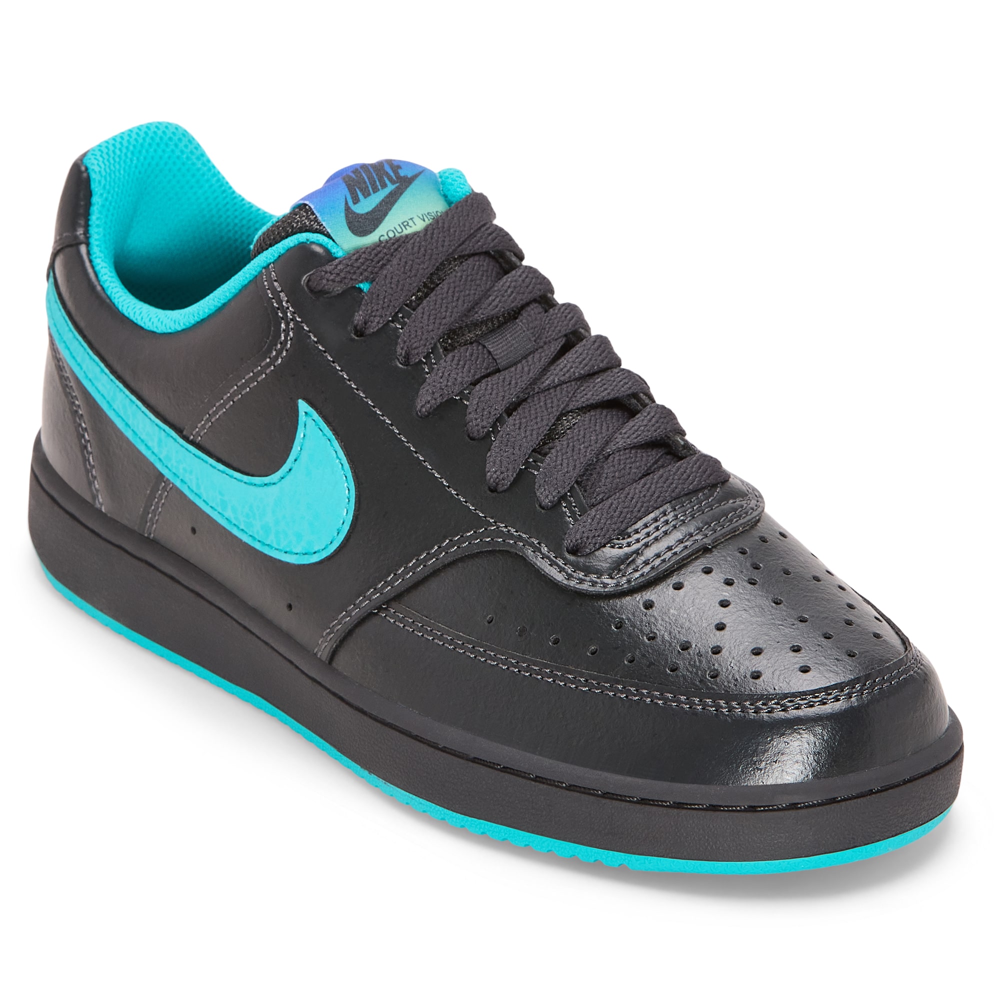 Nike Court Vision Low Womens Sneakers