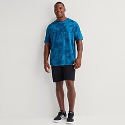 Stretch Big & Tall Activewear - Men | JCPenney