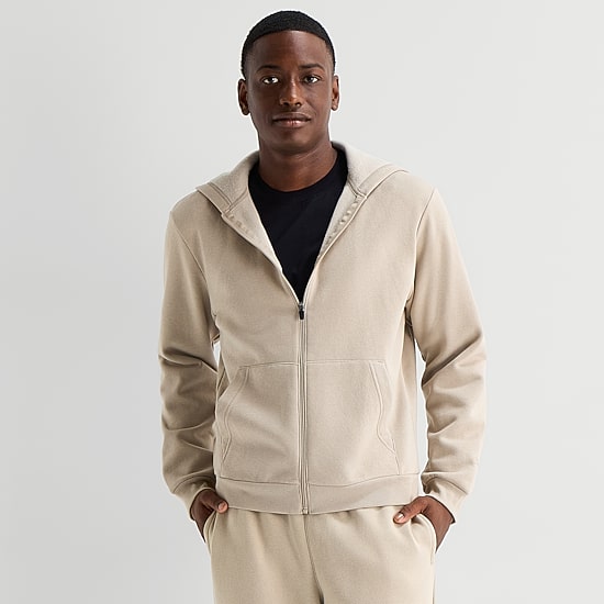 Xersion Sweatshirt Mens Long Sleeve Active Hoodie