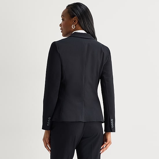 Liz Claiborne Kate Womens Classic Fit Blazer