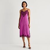 Worthington Womens V Neck Sleeveless Maxi Dress