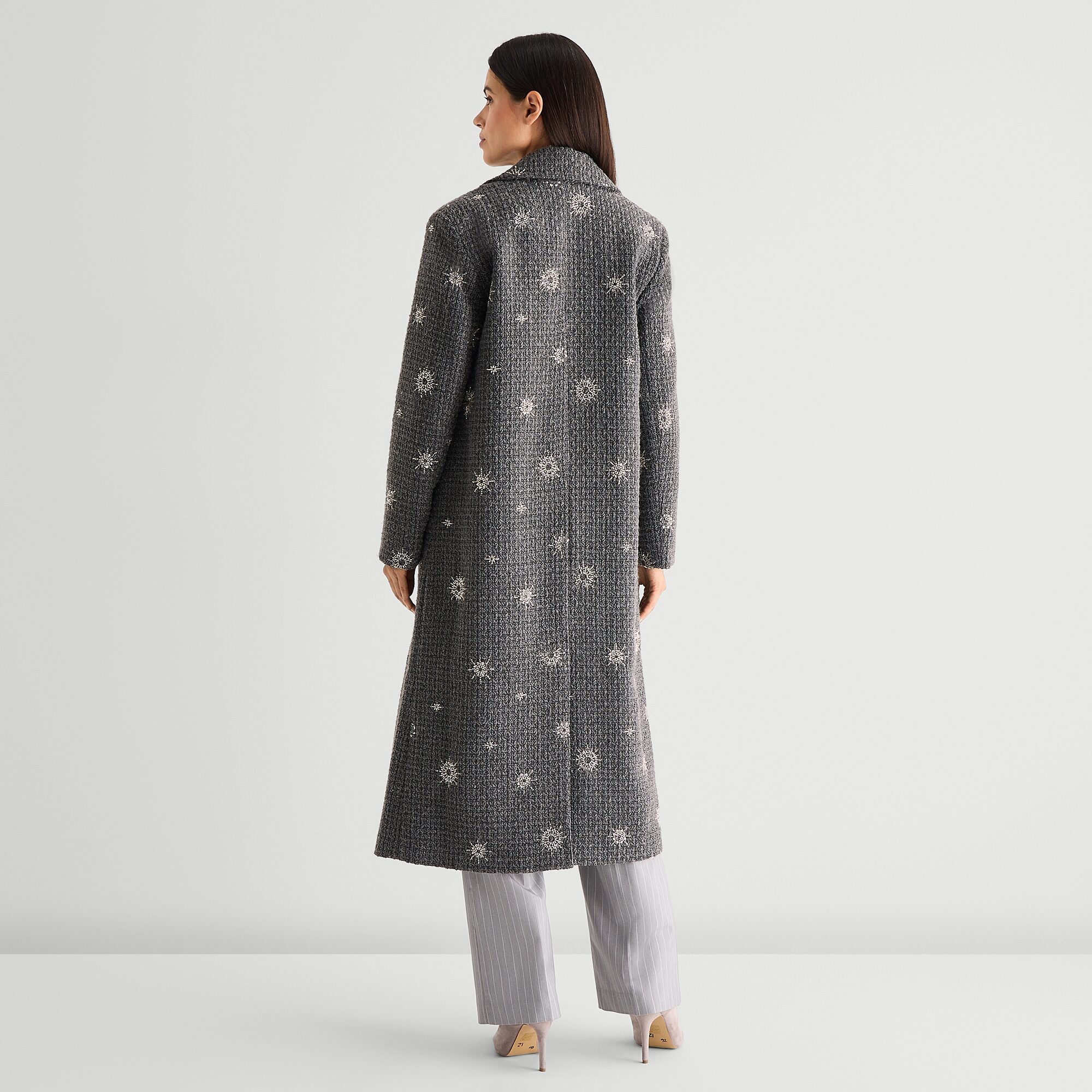 Worthington Womens Midweight Coat