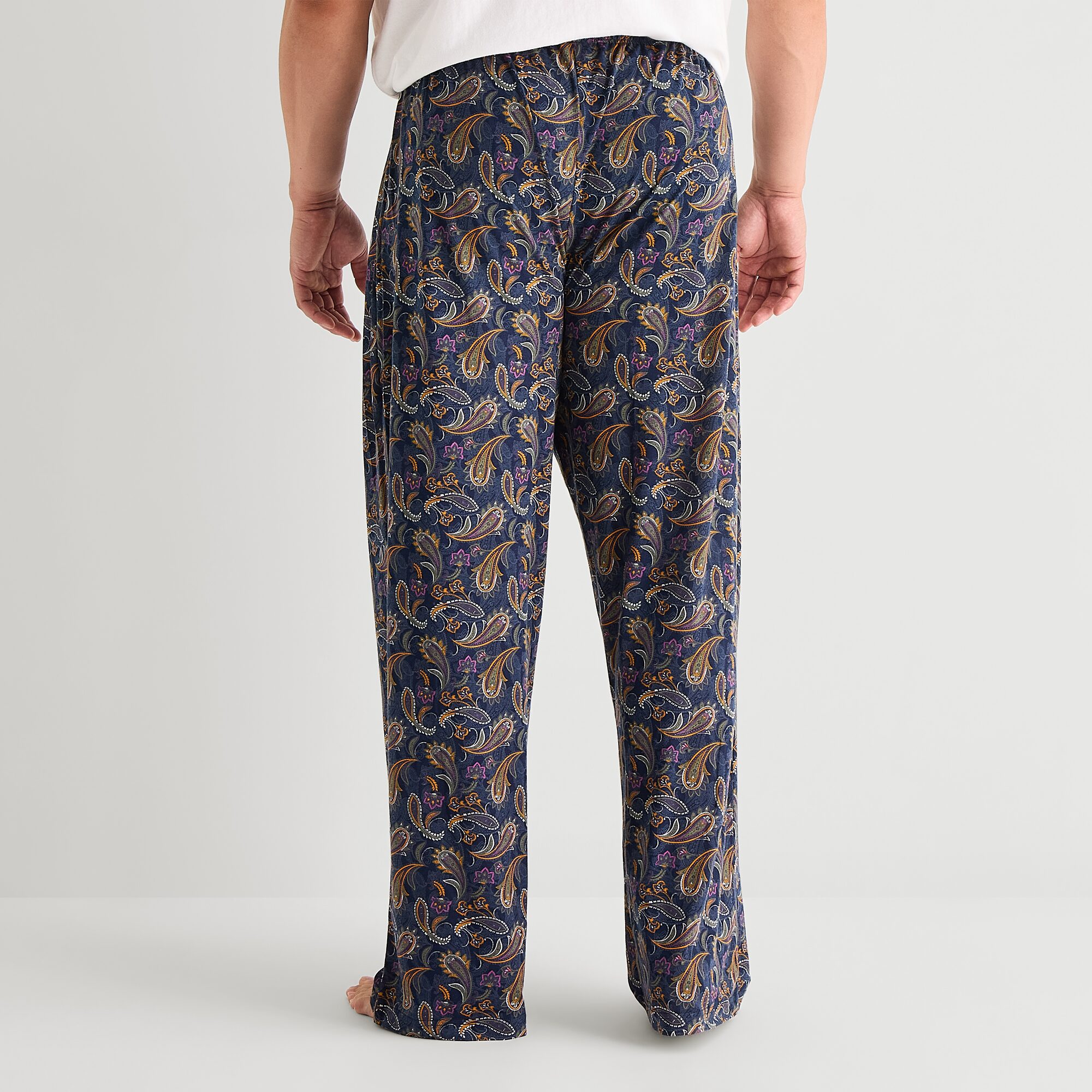 Stafford Mens Big and Tall Pajama Pants