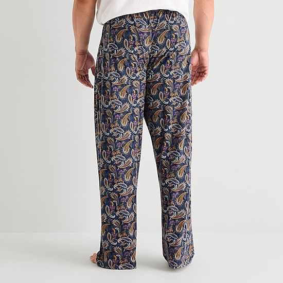 Stafford Mens Big and Tall Pajama Pants