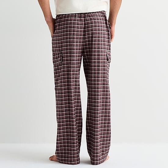 Arizona Mens Flannel Pajama Pants