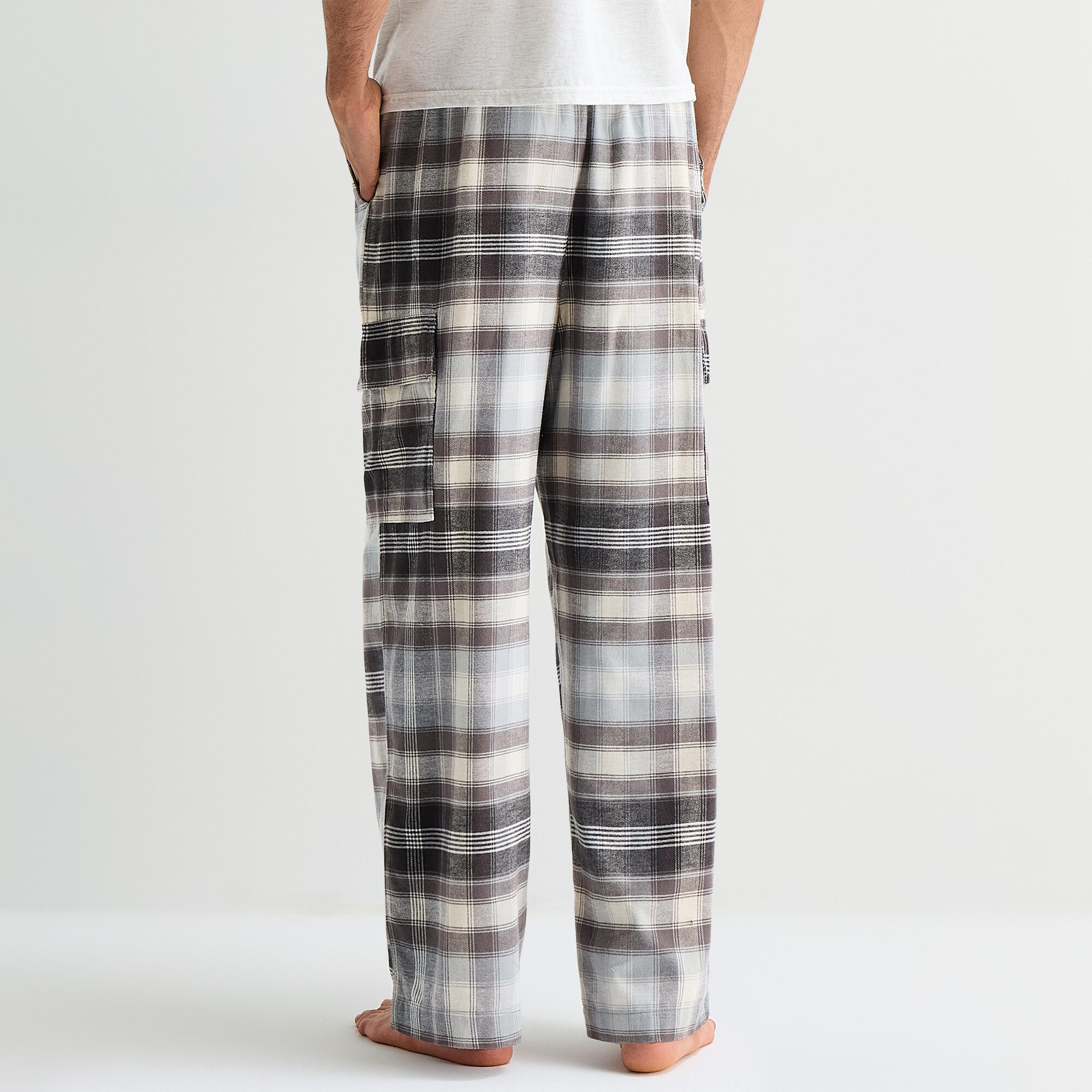 Arizona Mens Flannel Pajama Pants