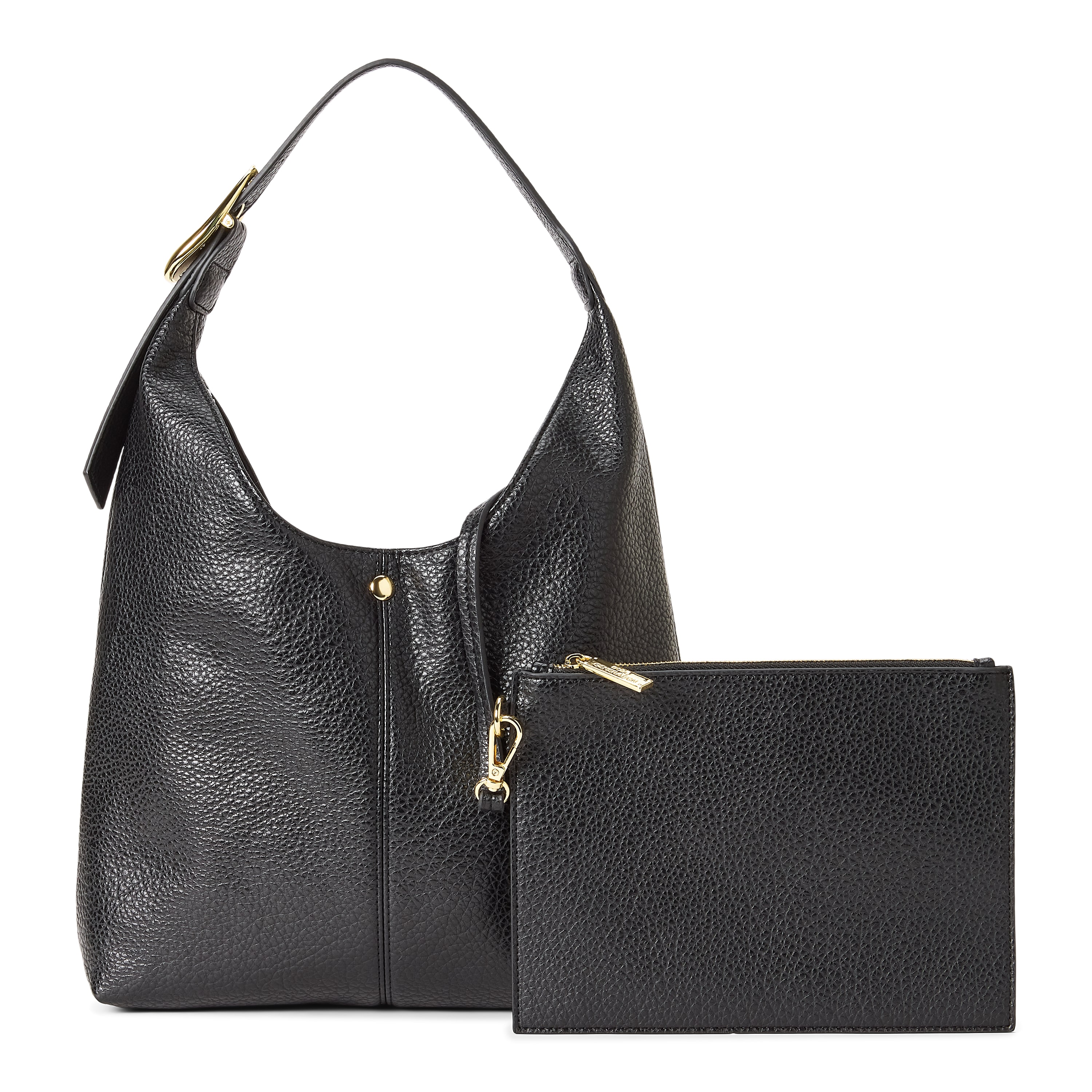 BCBGeneration Pebble Hobo Bag