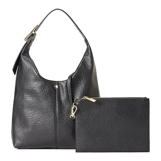BCBGeneration Pebble Hobo Bag