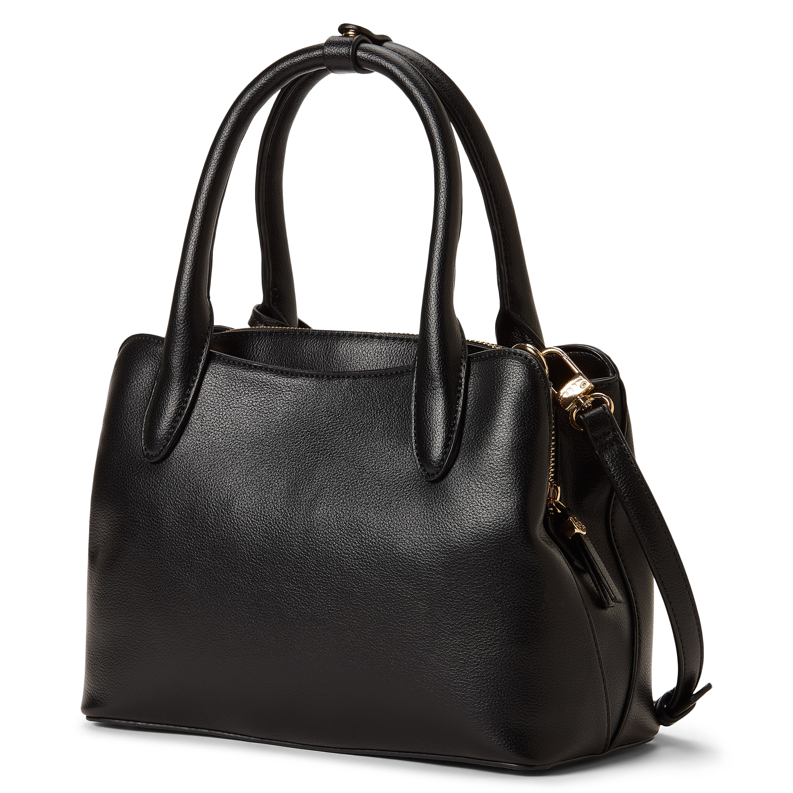 Nicole Miller Triple Compartment Satchel