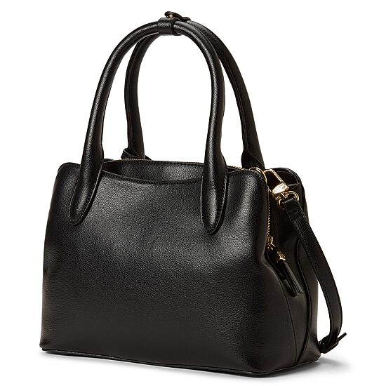 Nicole Miller Triple Compartment Satchel