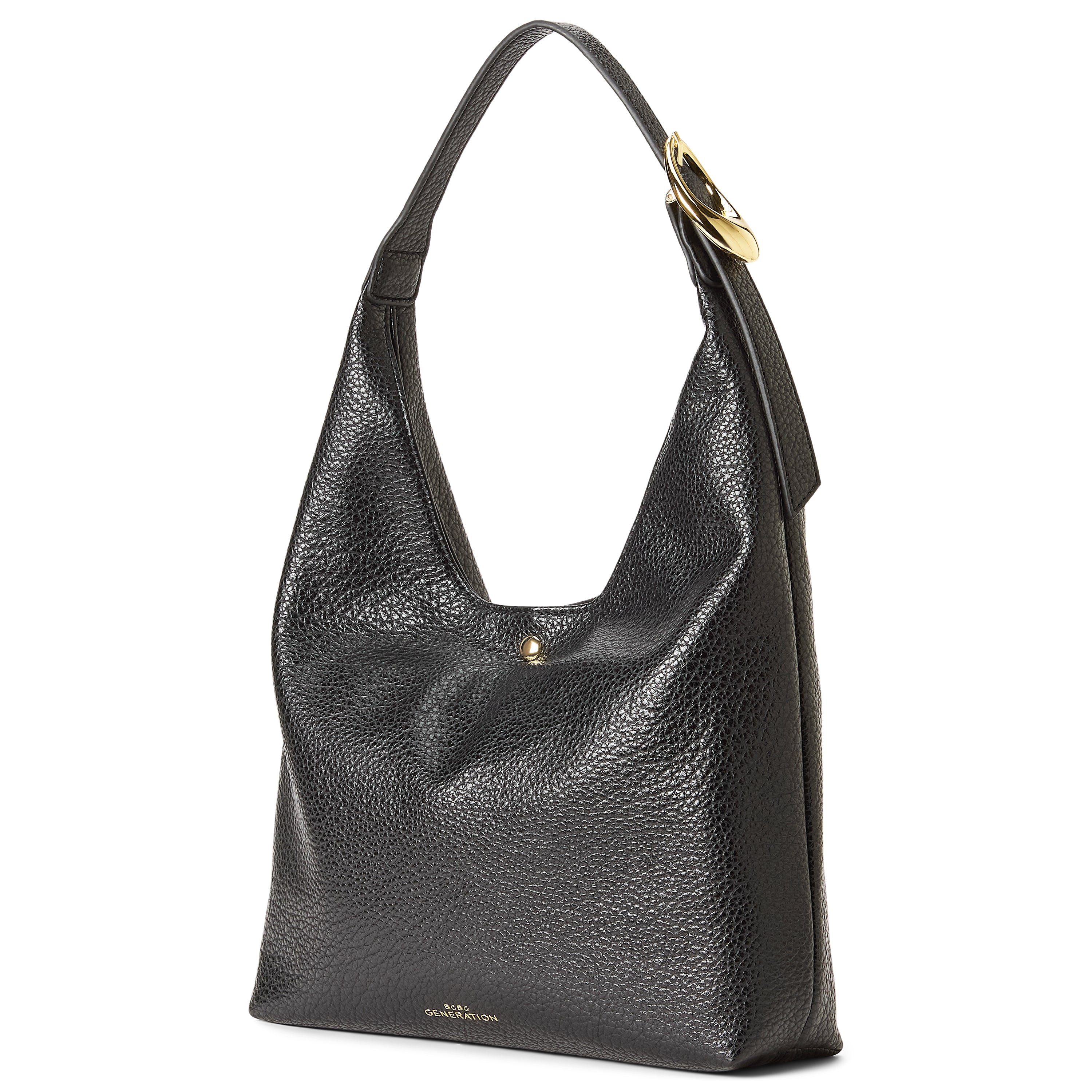 BCBGeneration Pebble Hobo Bag