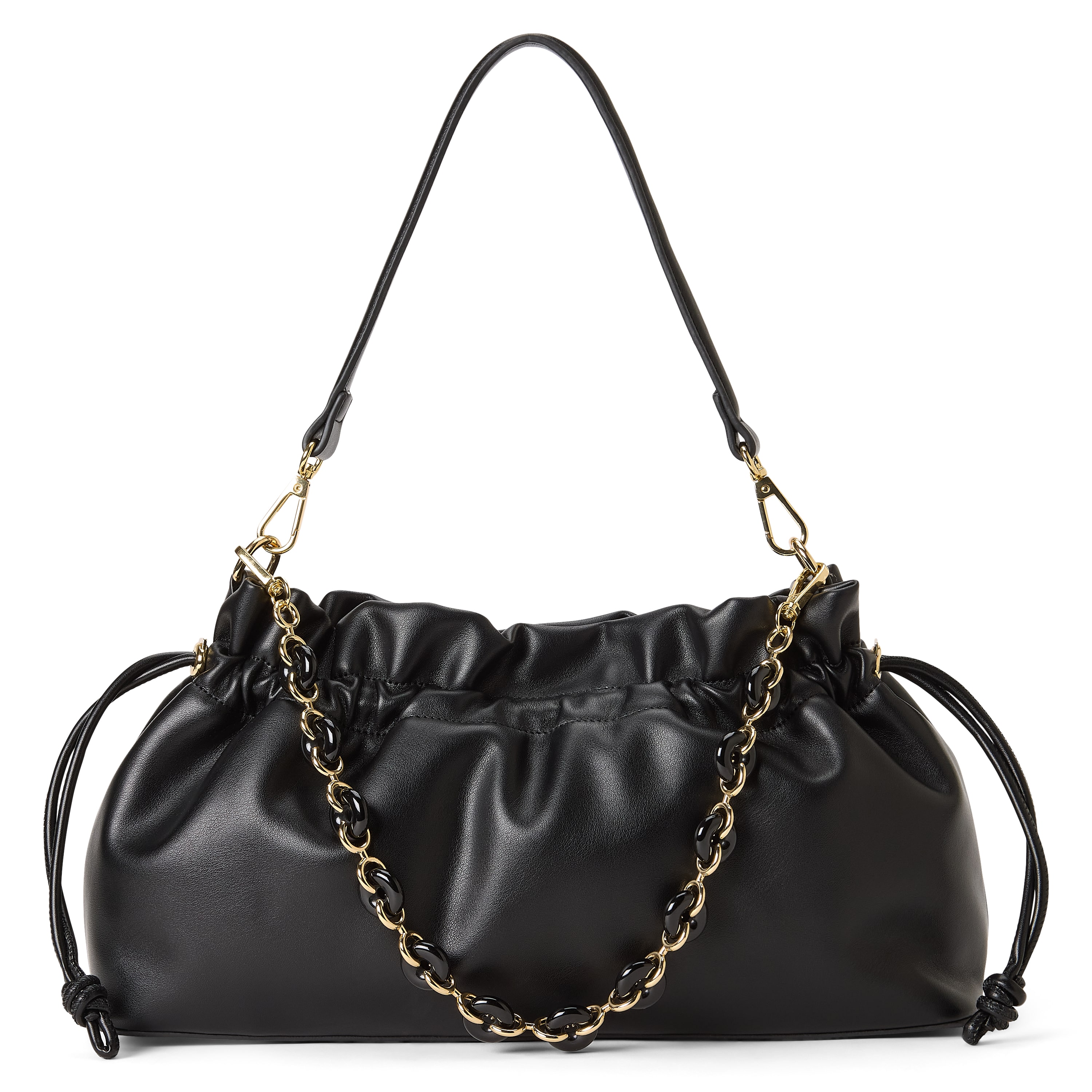 BCBGeneration Chain Link Shoulder Bag