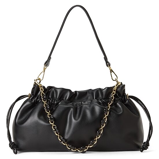 BCBGeneration Chain Link Shoulder Bag