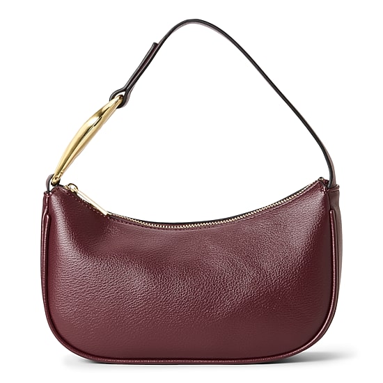 BCBGeneration Gold Hardware Shoulder Bag