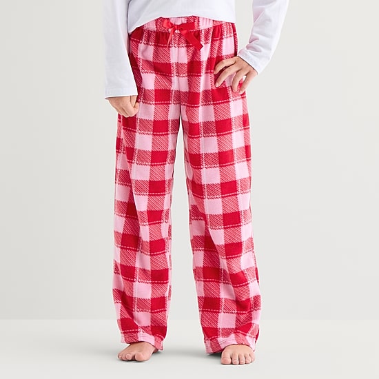 Joyful Moments Sleep Pant Girls Matching Family Pajama Pants