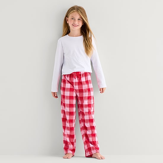 Joyful Moments Sleep Pant Girls Matching Family Pajama Pants