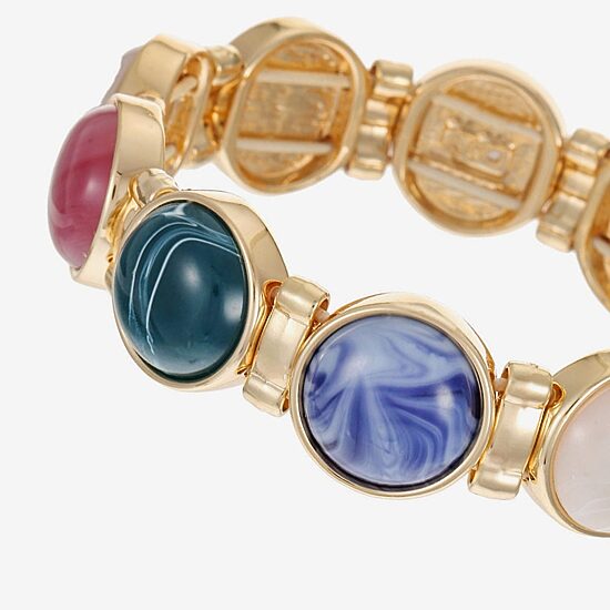 Liz Claiborne Womens Stretch Bracelet