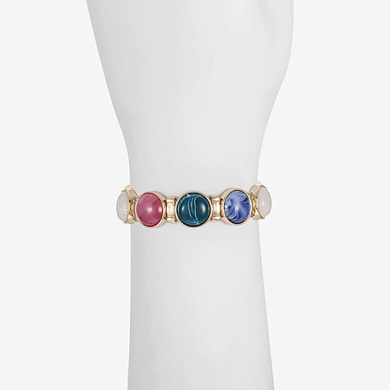 Liz Claiborne Womens Stretch Bracelet