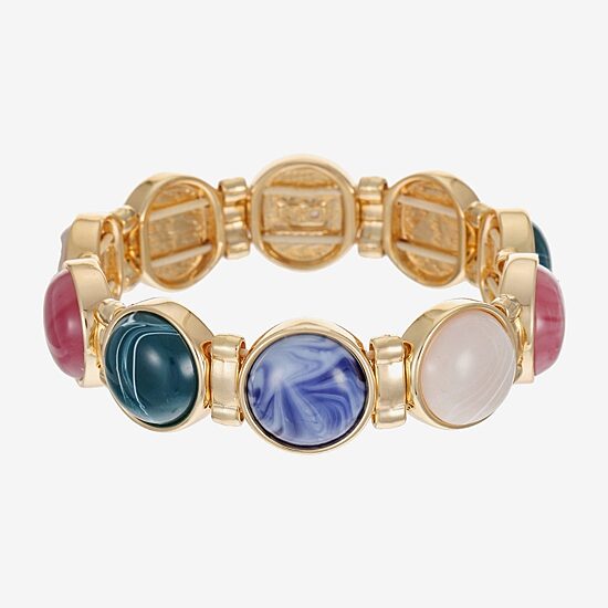 Liz Claiborne Womens Stretch Bracelet