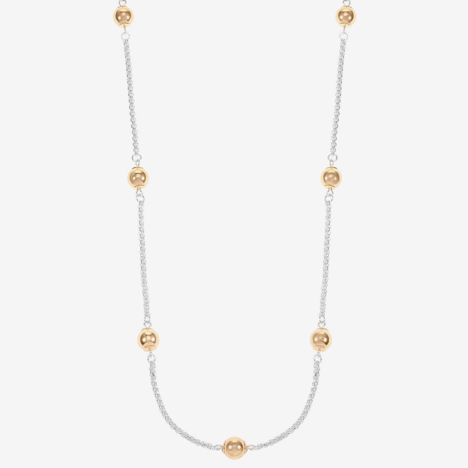 Liz Claiborne Womens 32 Inch Strand Necklace