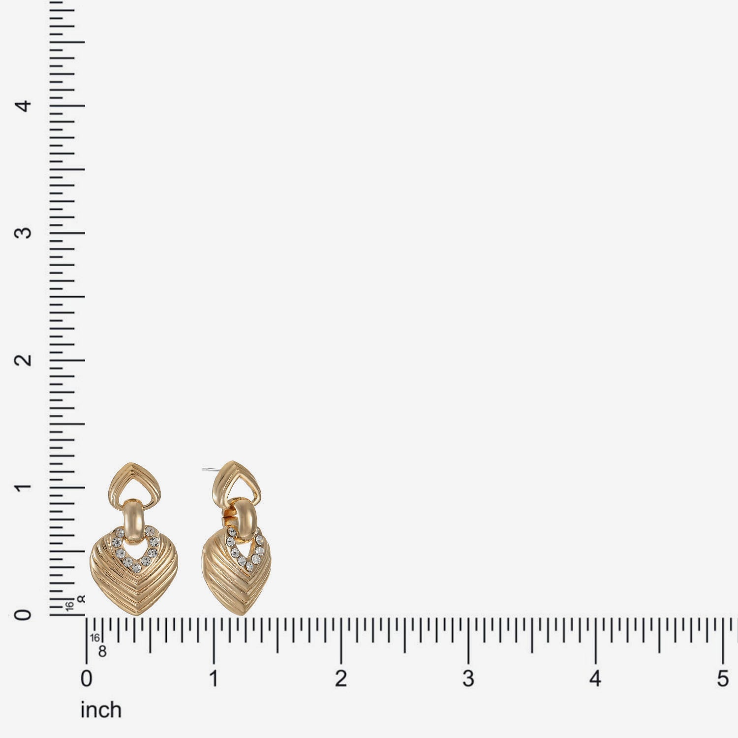 Monet Jewelry Womens Glass Hypoallergenic Drop Earrings
