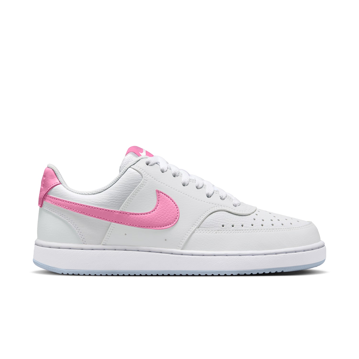 Nike Court Vision Low Womens Sneakers