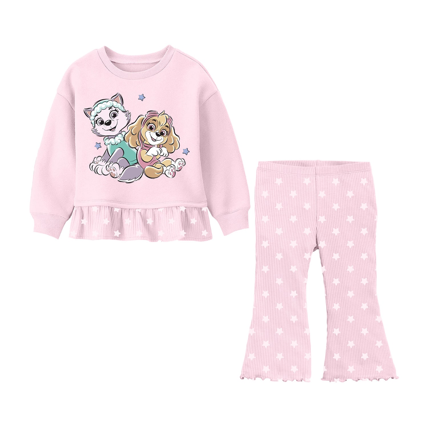Toddler Girls Paw Patrol 2-pc. Pant Set