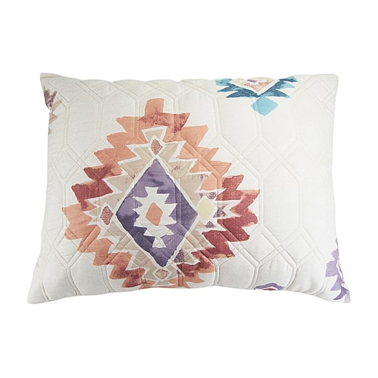 Your Lifestyle By Donna Sharp Pueblo Reversible Quilt Set