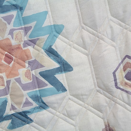 Your Lifestyle By Donna Sharp Pueblo Reversible Quilt Set
