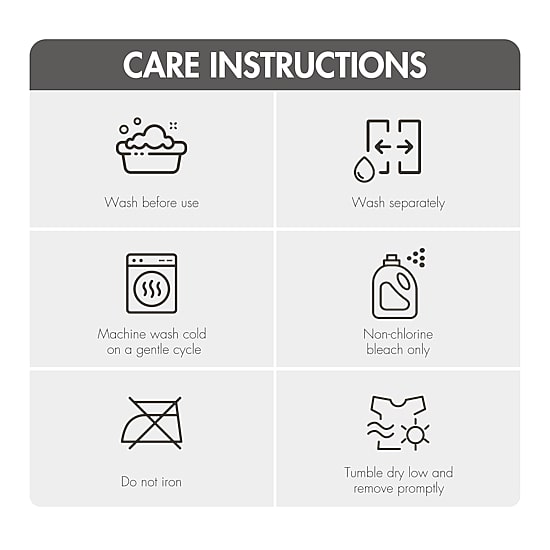Madison Park Spa Waffle 6-pc. Quick Dry Bath Towel Set